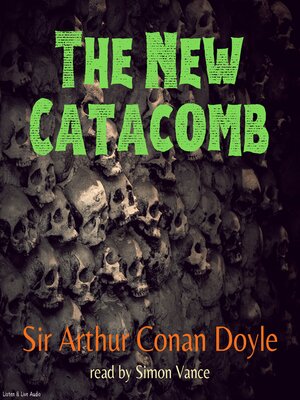 cover image of The New Catacomb